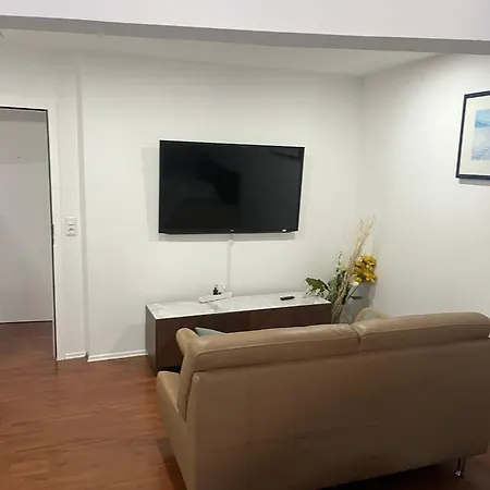 Vis-a-vis Komfort Dg-wohnung وبرتال