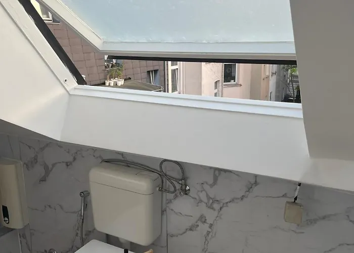 Vis-a-vis Komfort Dg-wohnung 公寓 伍珀塔尔