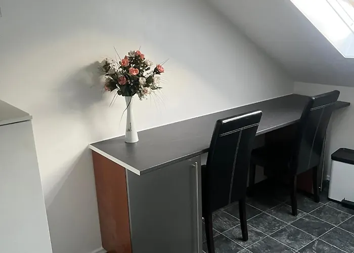 公寓 Vis-a-vis Komfort Dg-wohnung 伍珀塔尔