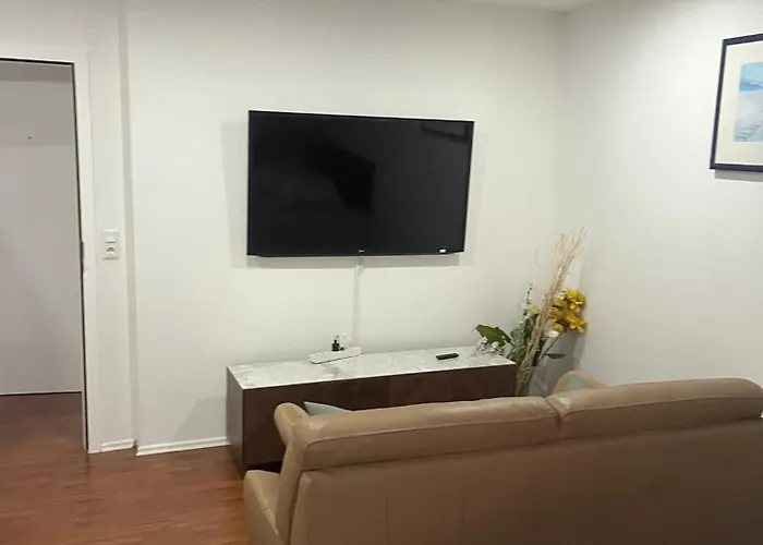 Vis-a-vis Komfort Dg-wohnung 伍珀塔尔