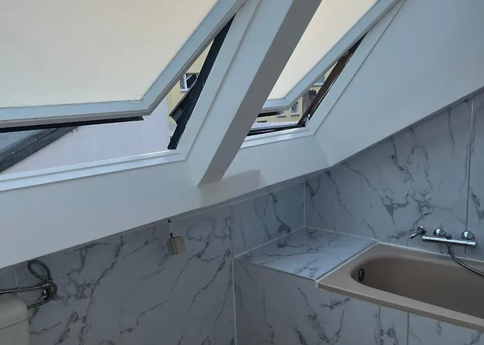 公寓 Vis-a-vis Komfort Dg-wohnung *